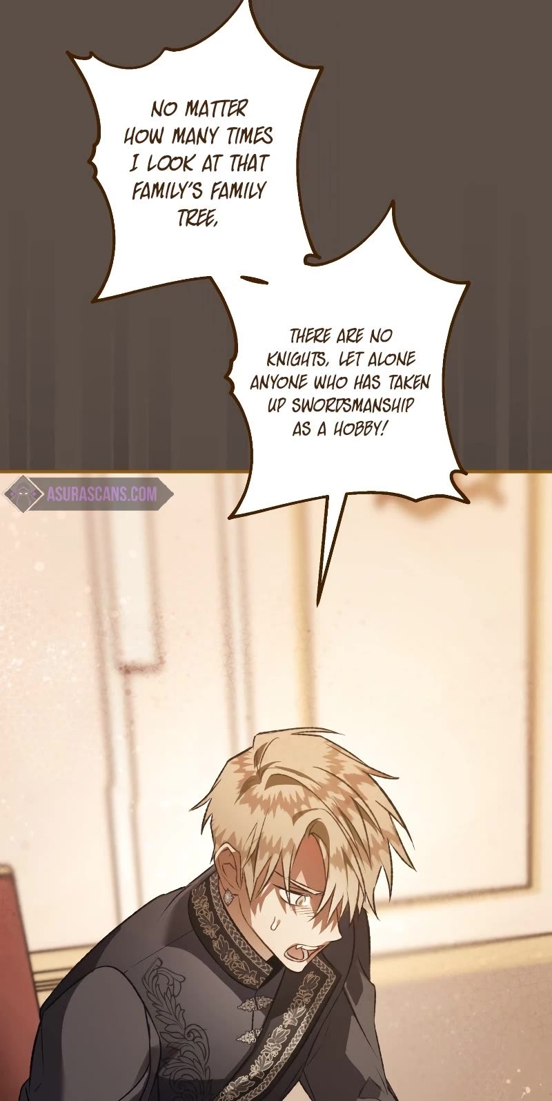 Of all things, I Became a Crow Chapter 98 page 44 - Chapter 98 – Extra 3