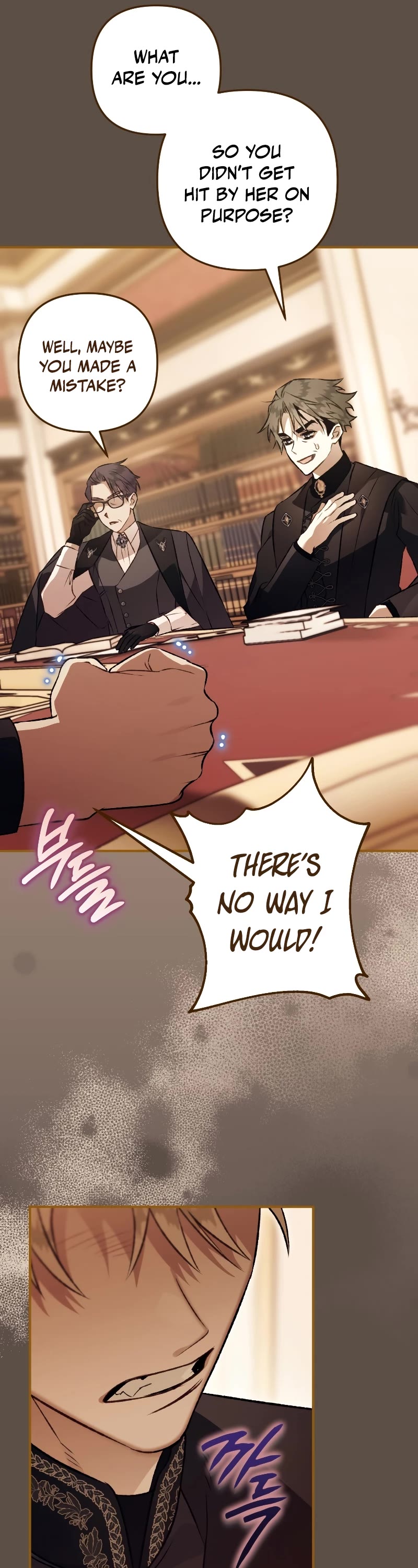 Of all things, I Became a Crow Chapter 98 page 46 - Chapter 98 – Extra 3