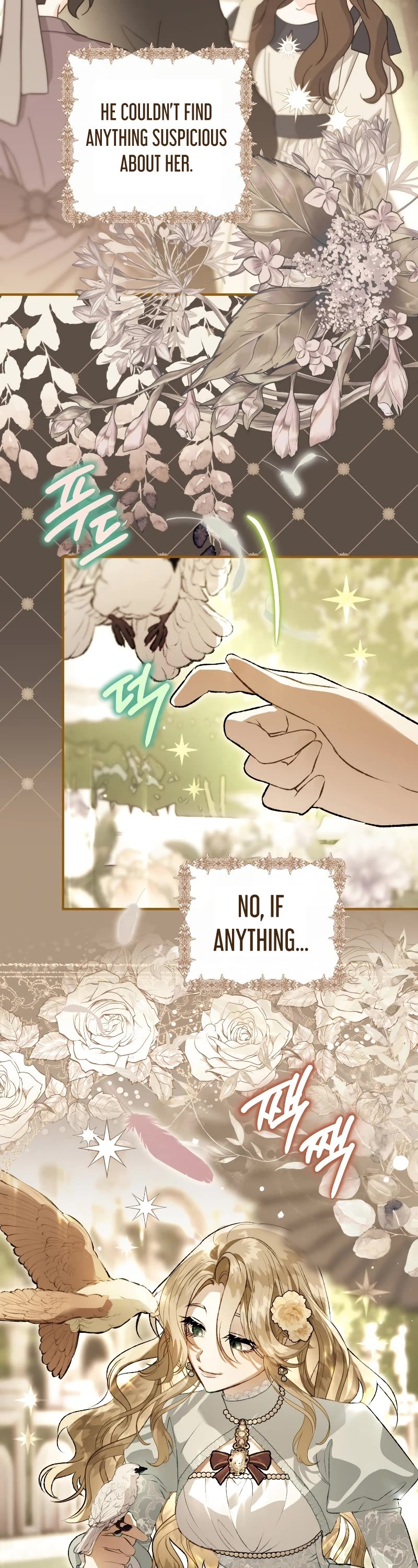 Of all things, I Became a Crow Chapter 98 page 49 - Chapter 98 – Extra 3
