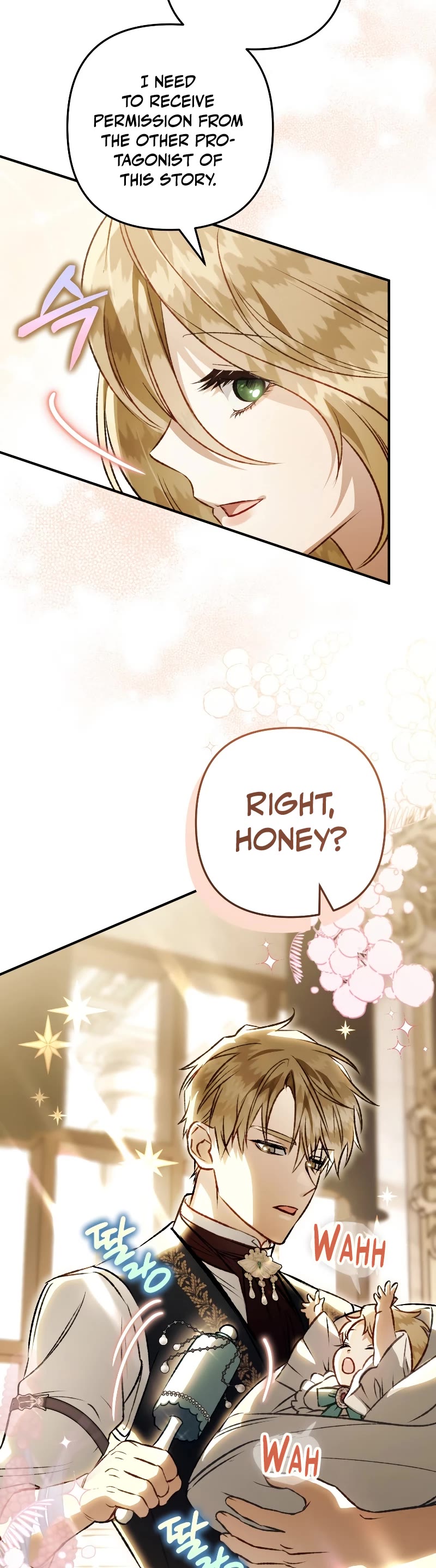 Of all things, I Became a Crow Chapter 98 page 5 - Chapter 98 – Extra 3