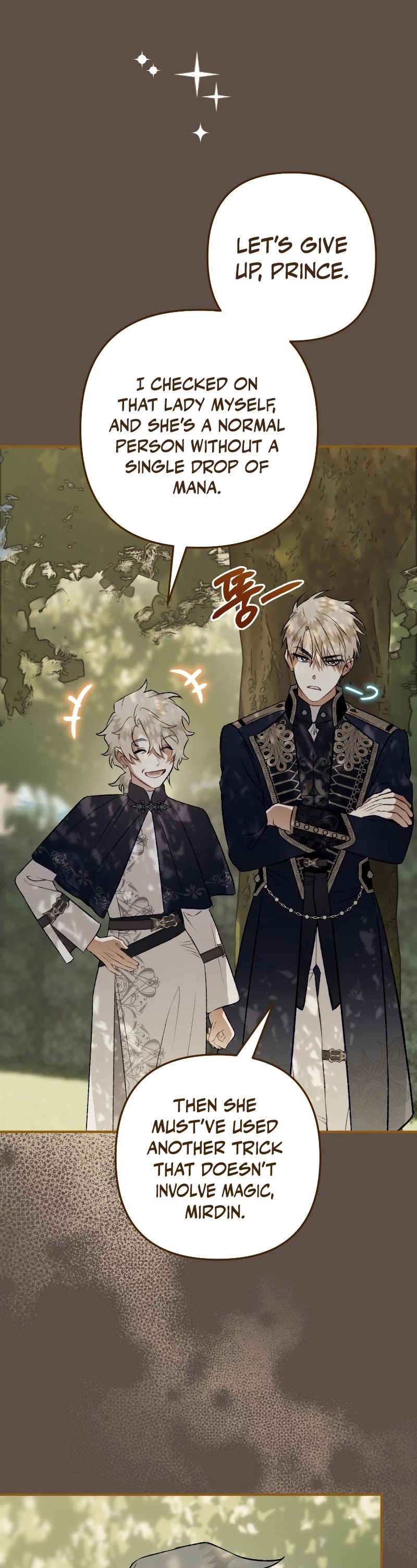 Of all things, I Became a Crow Chapter 98 page 51 - Chapter 98 – Extra 3