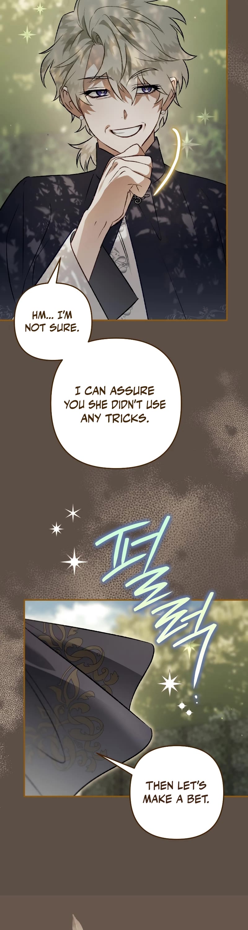 Of all things, I Became a Crow Chapter 98 page 52 - Chapter 98 – Extra 3