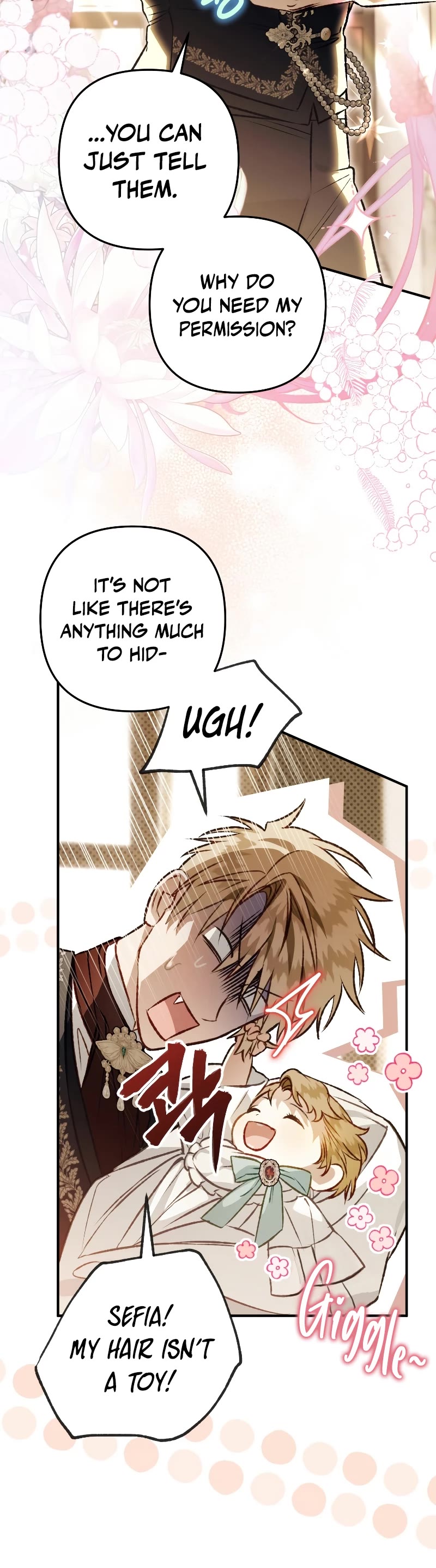 Of all things, I Became a Crow Chapter 98 page 6 - Chapter 98 – Extra 3
