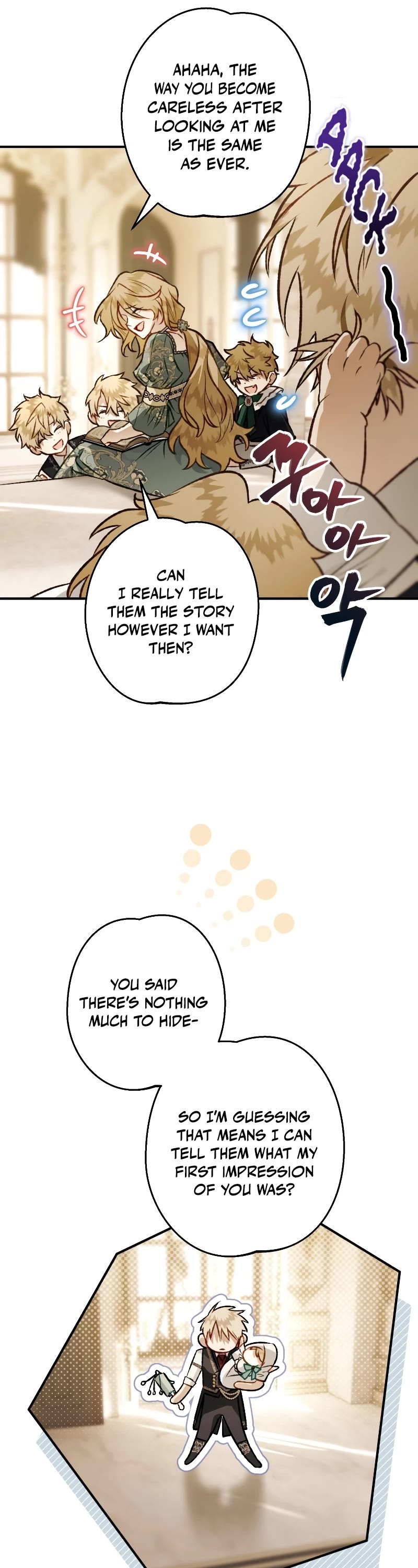 Of all things, I Became a Crow Chapter 98 page 7 - Chapter 98 – Extra 3