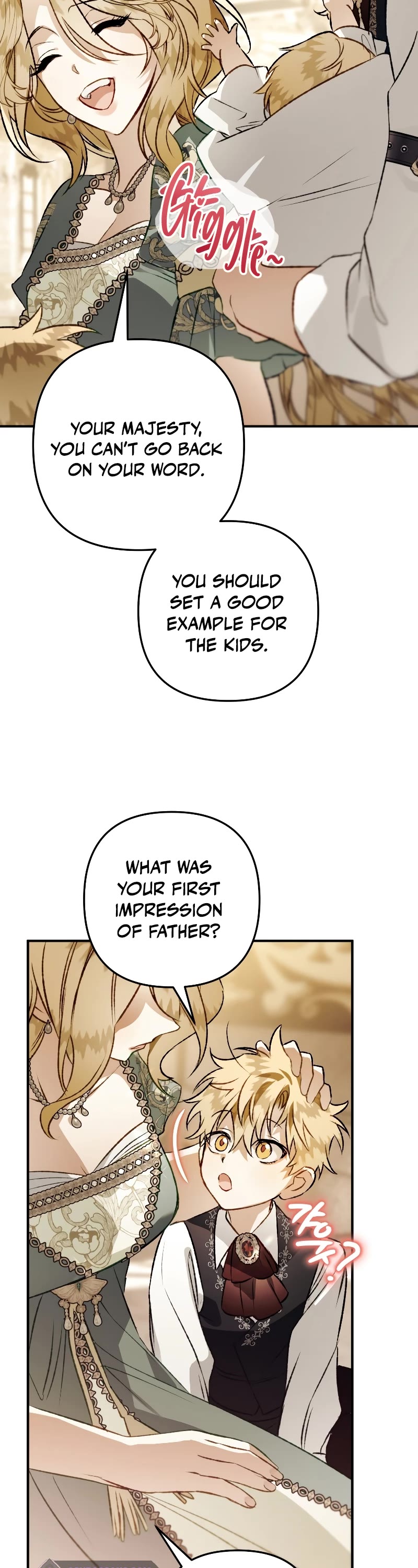 Of all things, I Became a Crow Chapter 98 page 9 - Chapter 98 – Extra 3