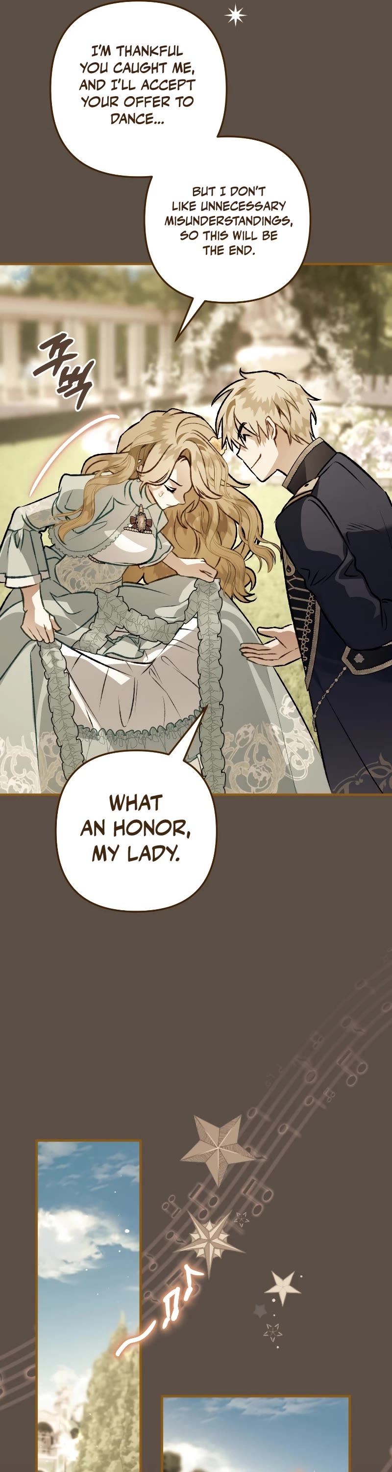 Of all things, I Became a Crow Chapter 99 page 11 - Chapter 99