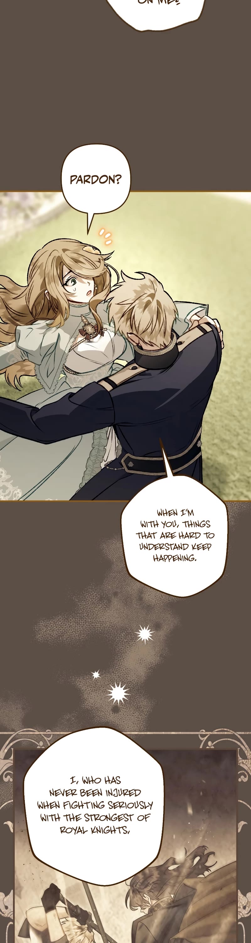 Of all things, I Became a Crow Chapter 99 page 18 - Chapter 99