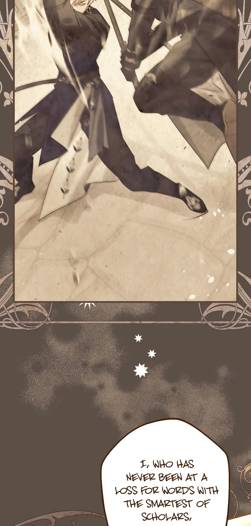 Of all things, I Became a Crow Chapter 99 page 19 - Chapter 99