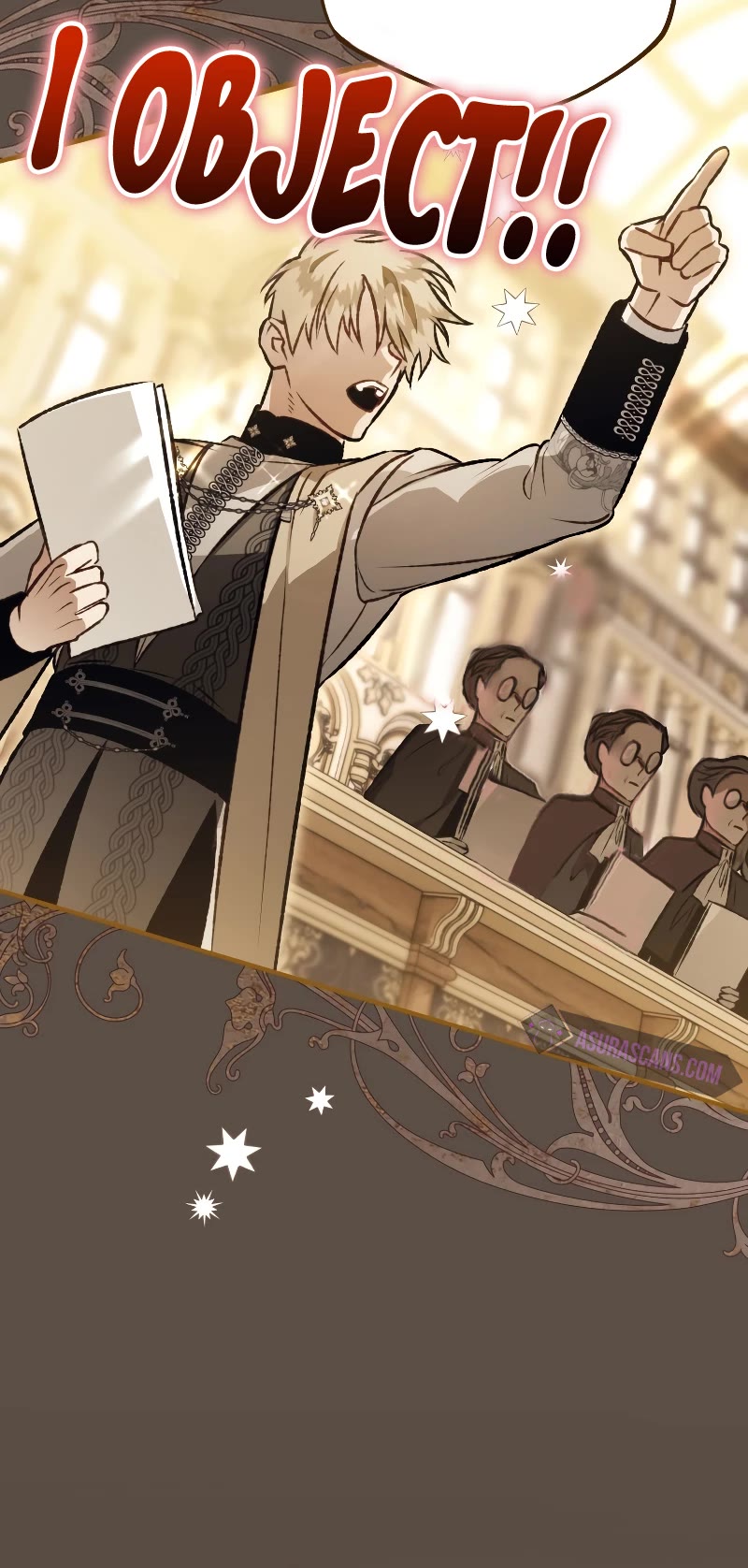 Of all things, I Became a Crow Chapter 99 page 20 - Chapter 99