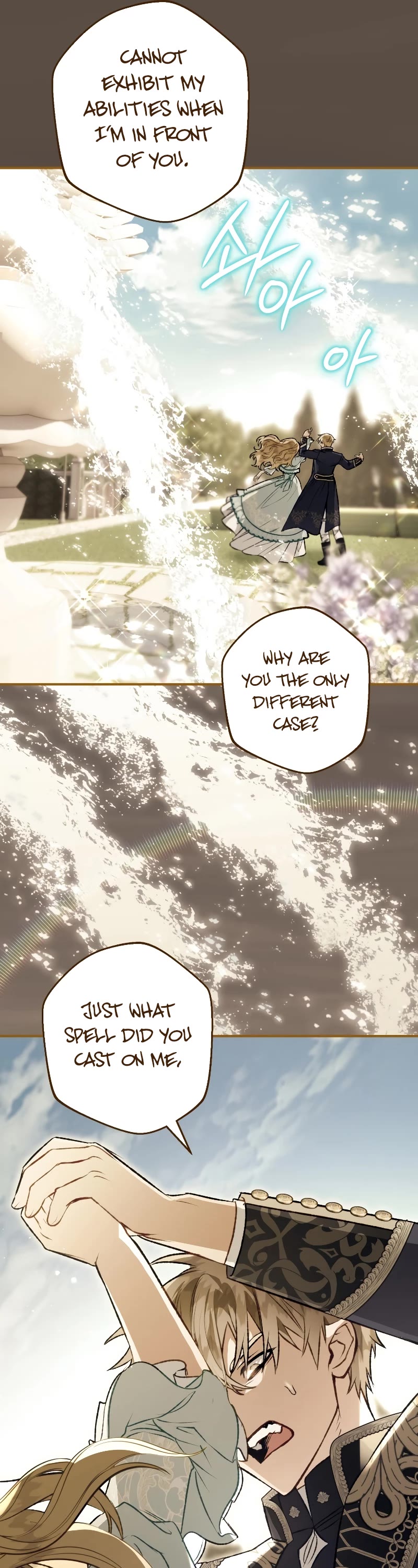 Of all things, I Became a Crow Chapter 99 page 21 - Chapter 99