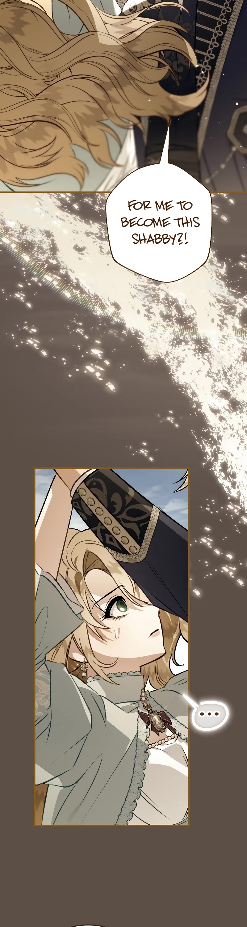 Of all things, I Became a Crow Chapter 99 page 22 - Chapter 99