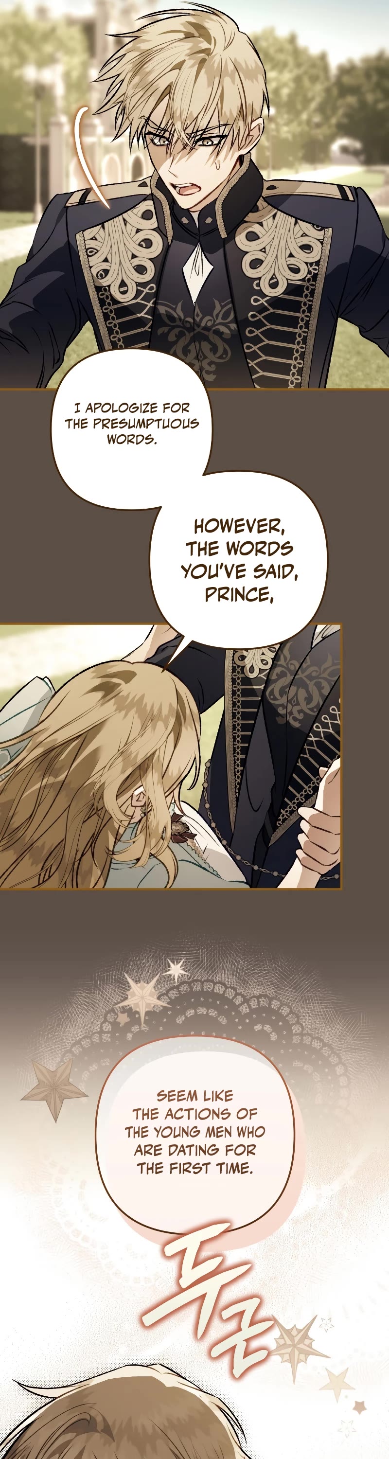 Of all things, I Became a Crow Chapter 99 page 25 - Chapter 99