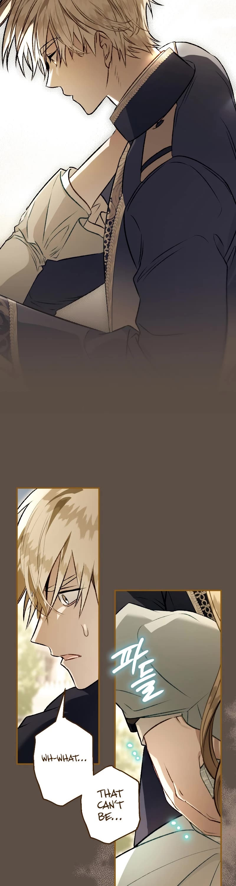 Of all things, I Became a Crow Chapter 99 page 26 - Chapter 99