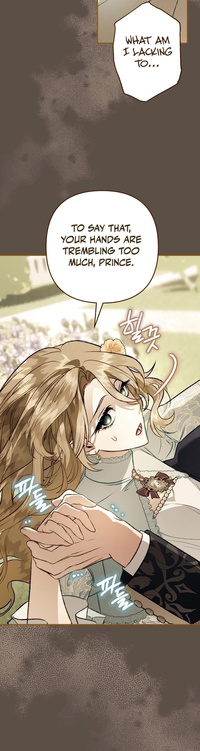 Of all things, I Became a Crow Chapter 99 page 27 - Chapter 99