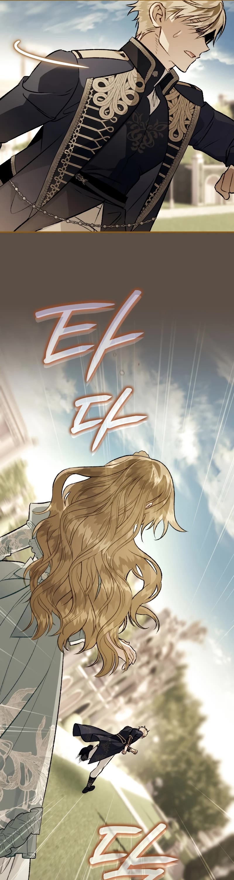 Of all things, I Became a Crow Chapter 99 page 30 - Chapter 99