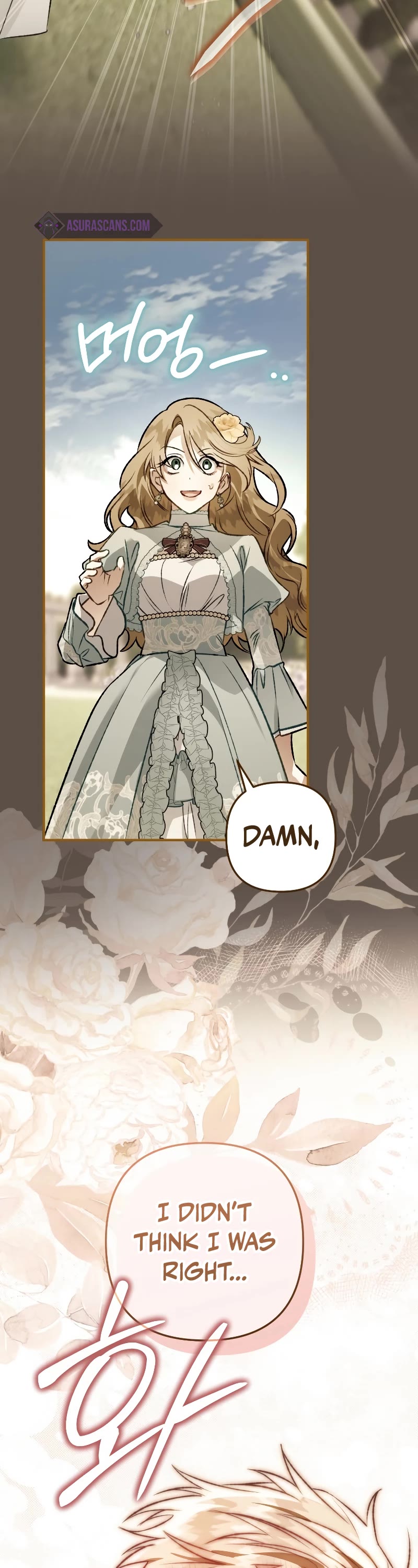 Of all things, I Became a Crow Chapter 99 page 31 - Chapter 99