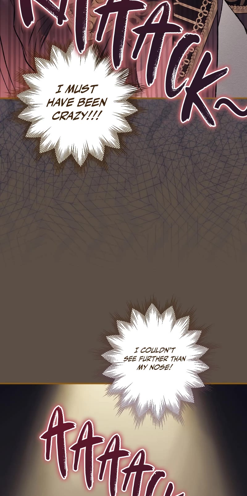 Of all things, I Became a Crow Chapter 99 page 36 - Chapter 99