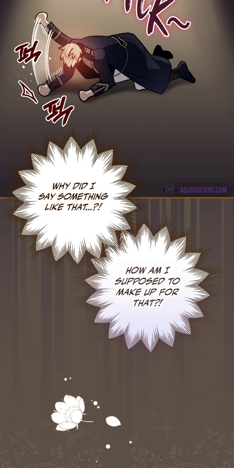 Of all things, I Became a Crow Chapter 99 page 37 - Chapter 99