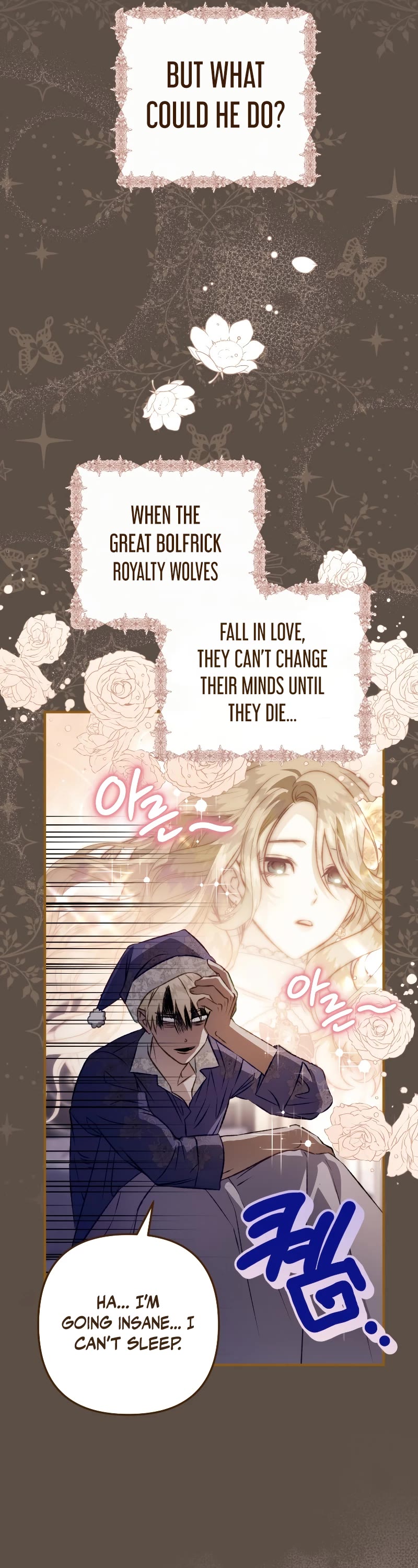 Of all things, I Became a Crow Chapter 99 page 38 - Chapter 99