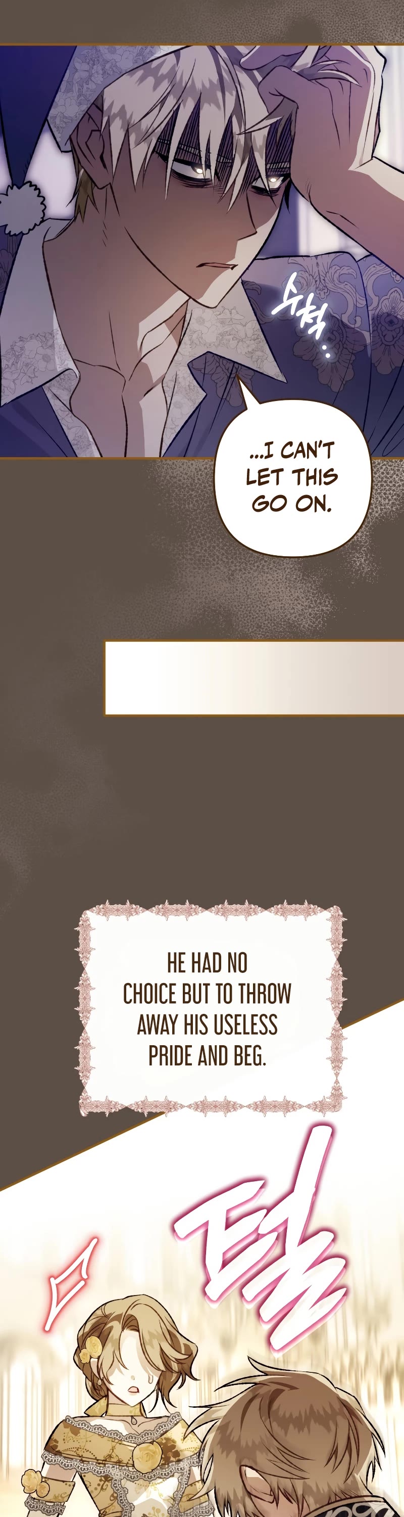 Of all things, I Became a Crow Chapter 99 page 39 - Chapter 99