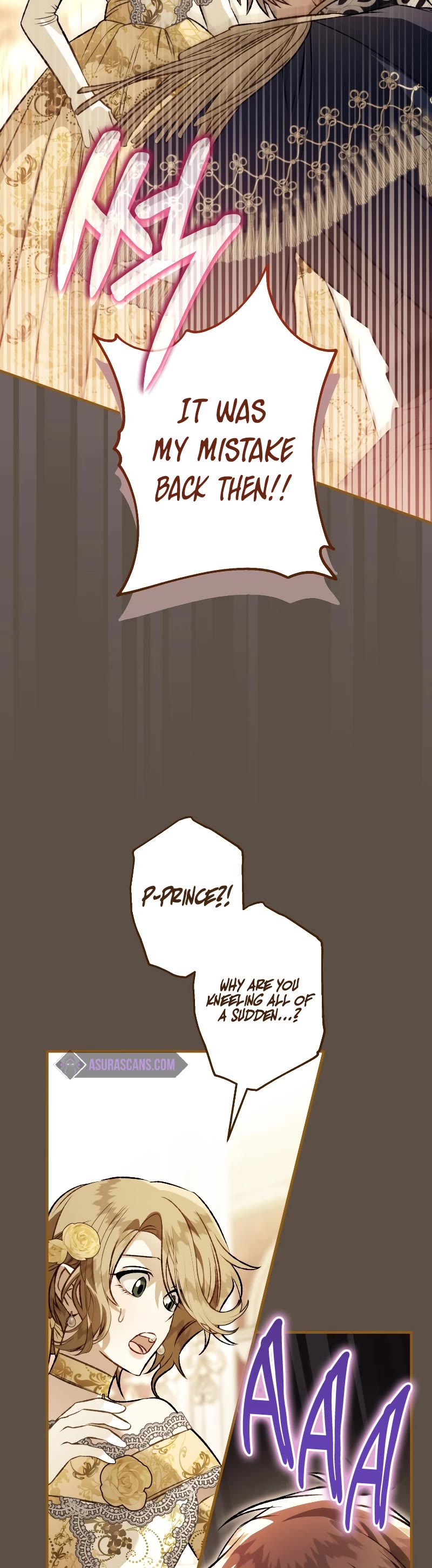 Of all things, I Became a Crow Chapter 99 page 40 - Chapter 99