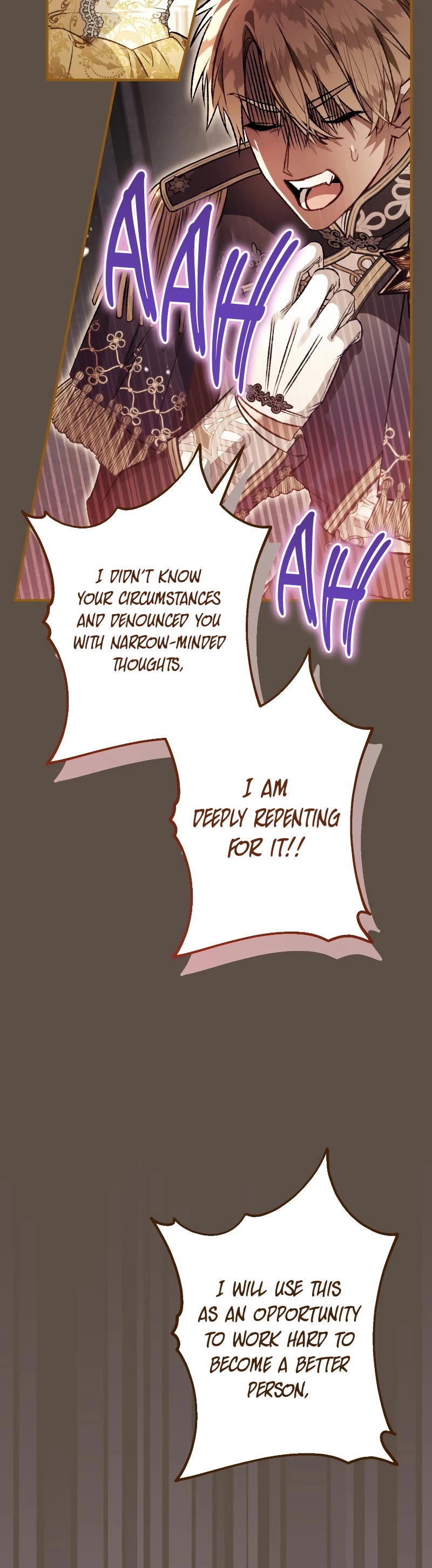 Of all things, I Became a Crow Chapter 99 page 41 - Chapter 99