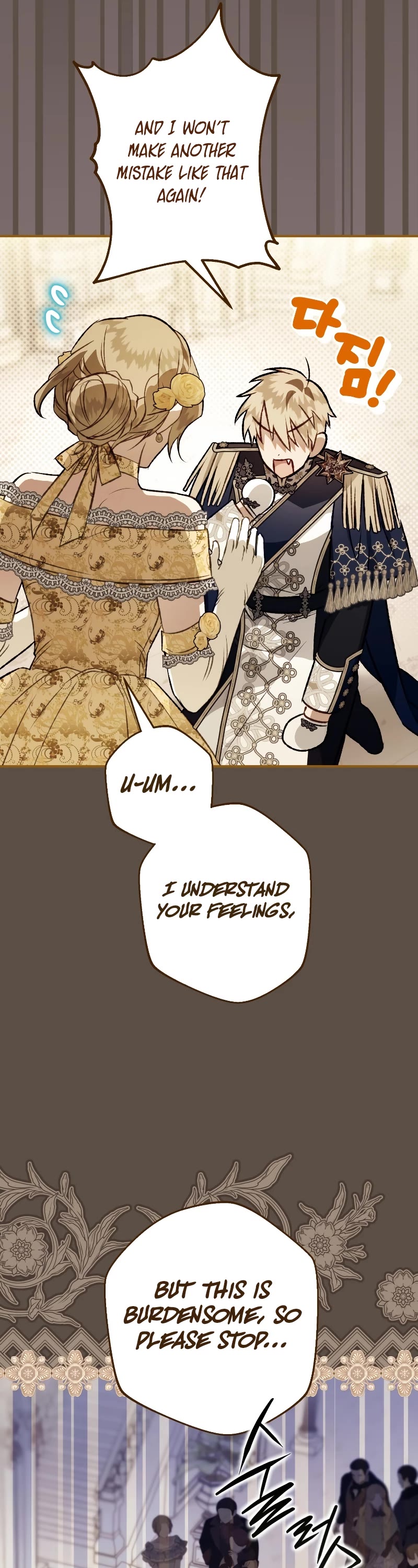 Of all things, I Became a Crow Chapter 99 page 42 - Chapter 99