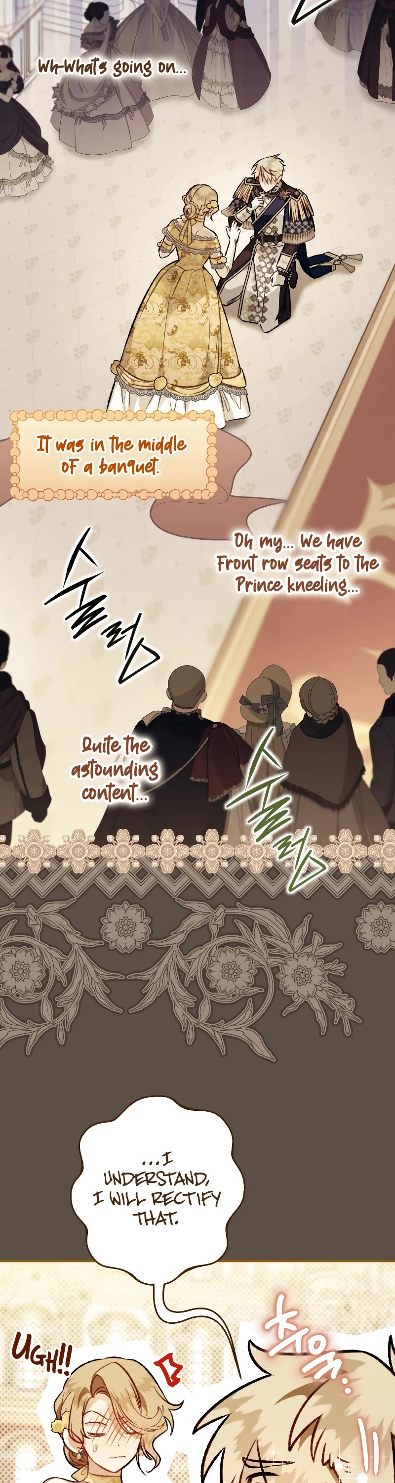 Of all things, I Became a Crow Chapter 99 page 43 - Chapter 99