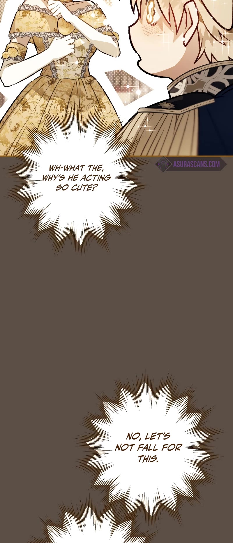 Of all things, I Became a Crow Chapter 99 page 44 - Chapter 99