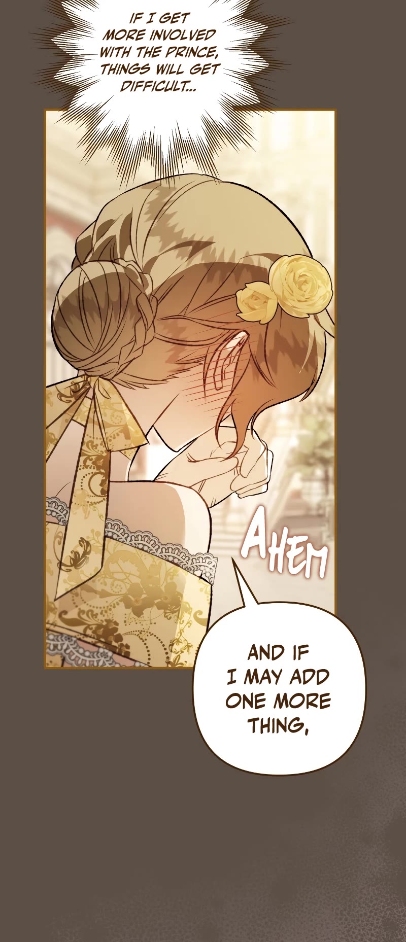 Of all things, I Became a Crow Chapter 99 page 45 - Chapter 99