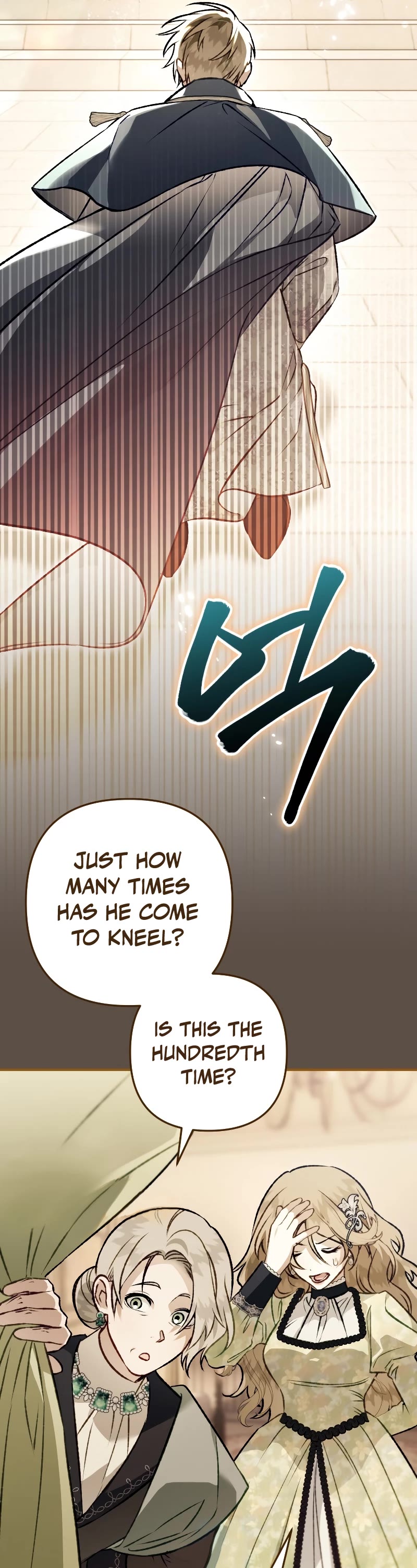 Of all things, I Became a Crow Chapter 99 page 49 - Chapter 99
