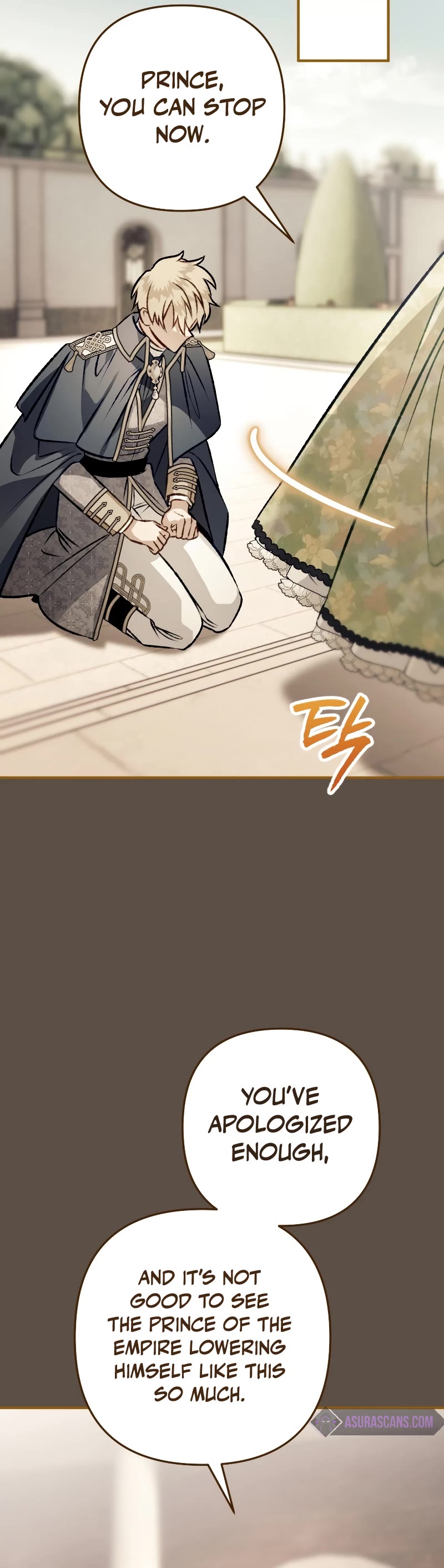 Of all things, I Became a Crow Chapter 99 page 52 - Chapter 99