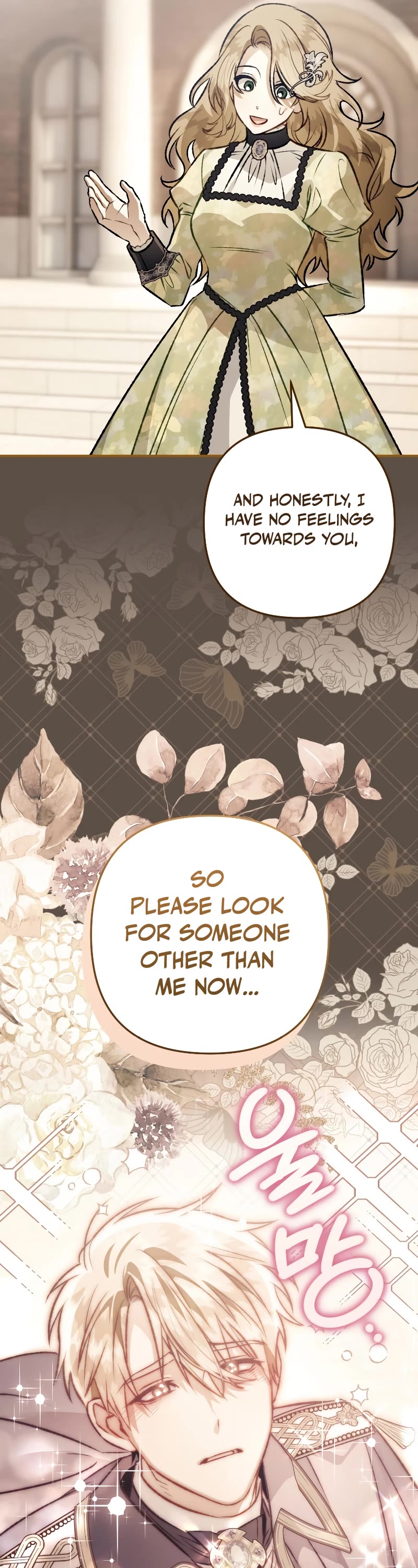 Of all things, I Became a Crow Chapter 99 page 53 - Chapter 99