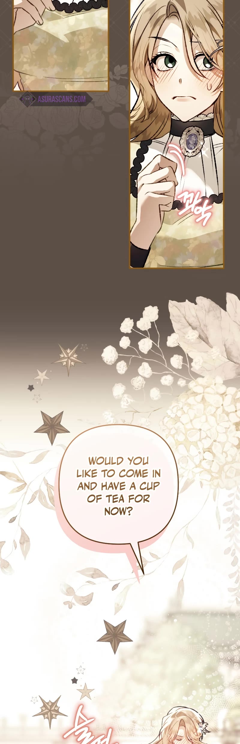 Of all things, I Became a Crow Chapter 99 page 55 - Chapter 99