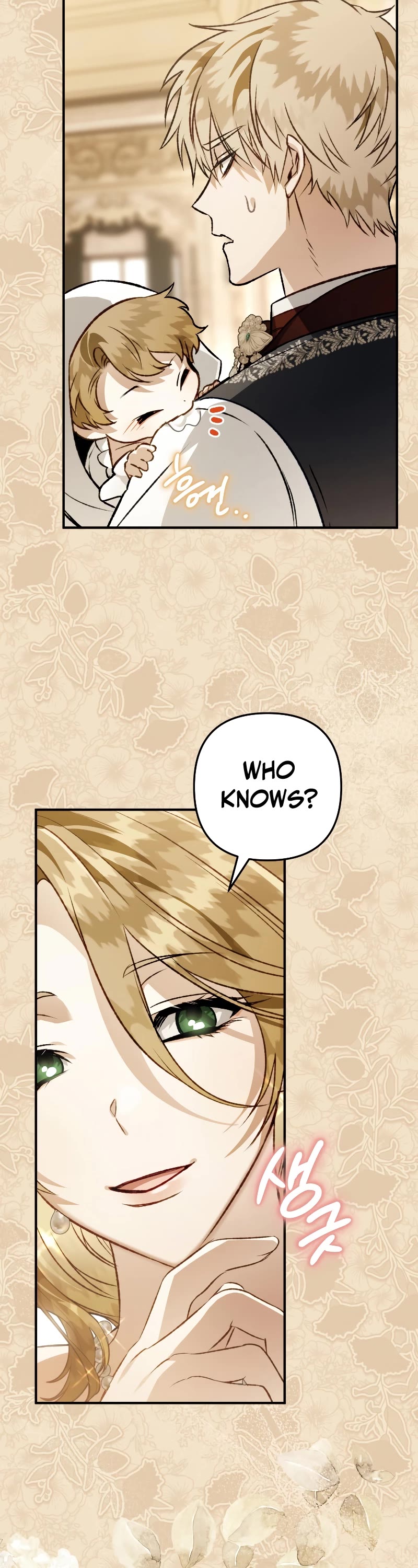 Of all things, I Became a Crow Chapter 99 page 59 - Chapter 99