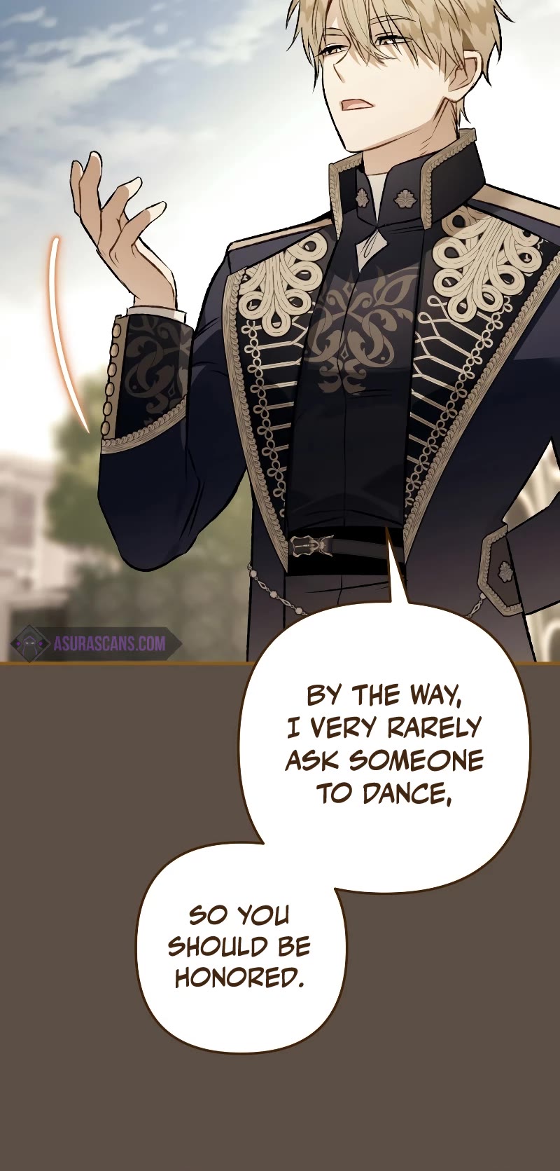 Of all things, I Became a Crow Chapter 99 page 6 - Chapter 99