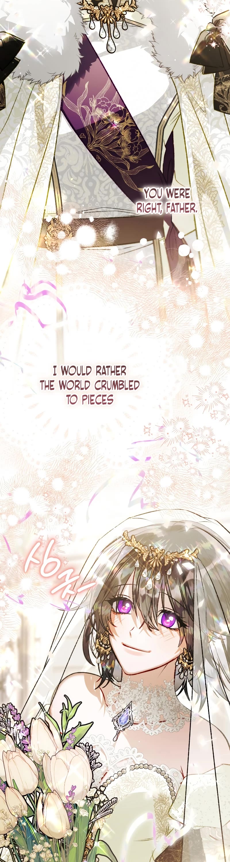 Of all things, I Became a Crow Chapter 99 page 64 - Chapter 99