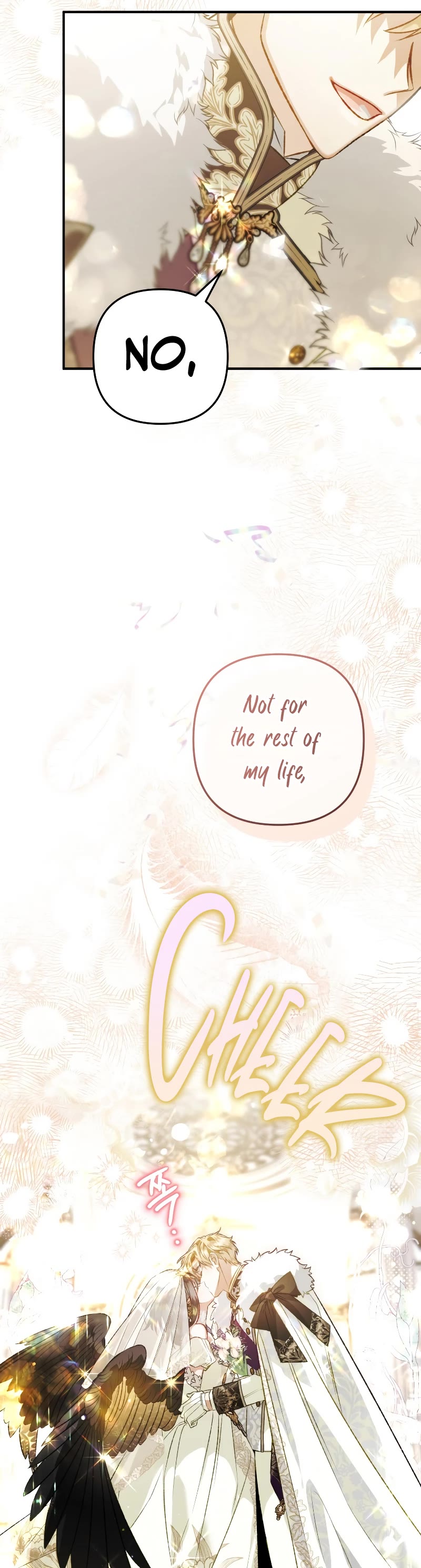 Of all things, I Became a Crow Chapter 99 page 67 - Chapter 99