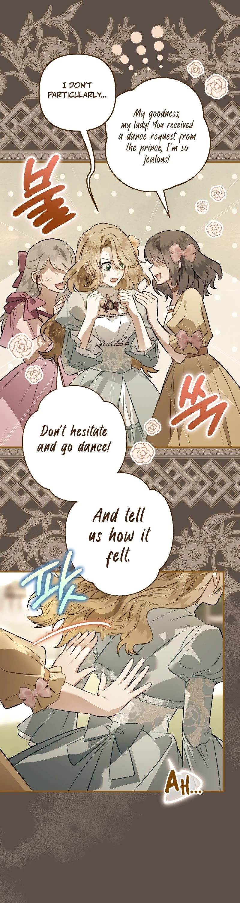 Of all things, I Became a Crow Chapter 99 page 7 - Chapter 99