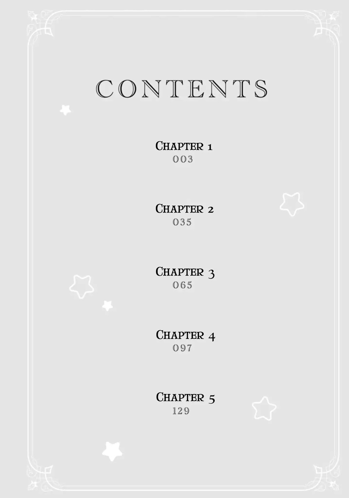 Of course, I'll claim Palimony! Chapter 1 page 3 - Chapter 1