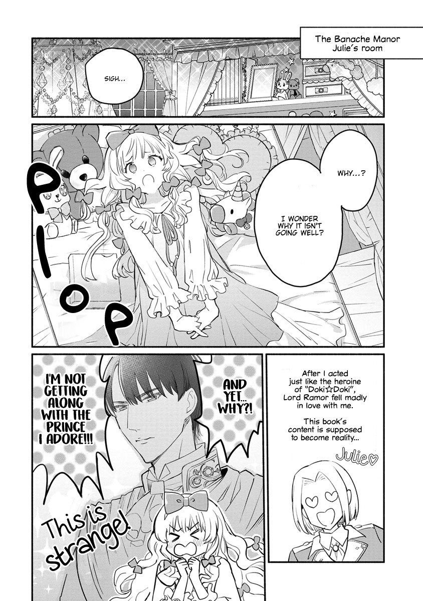 Of course, I'll claim Palimony! Chapter 10 page 10 - Chapter 10