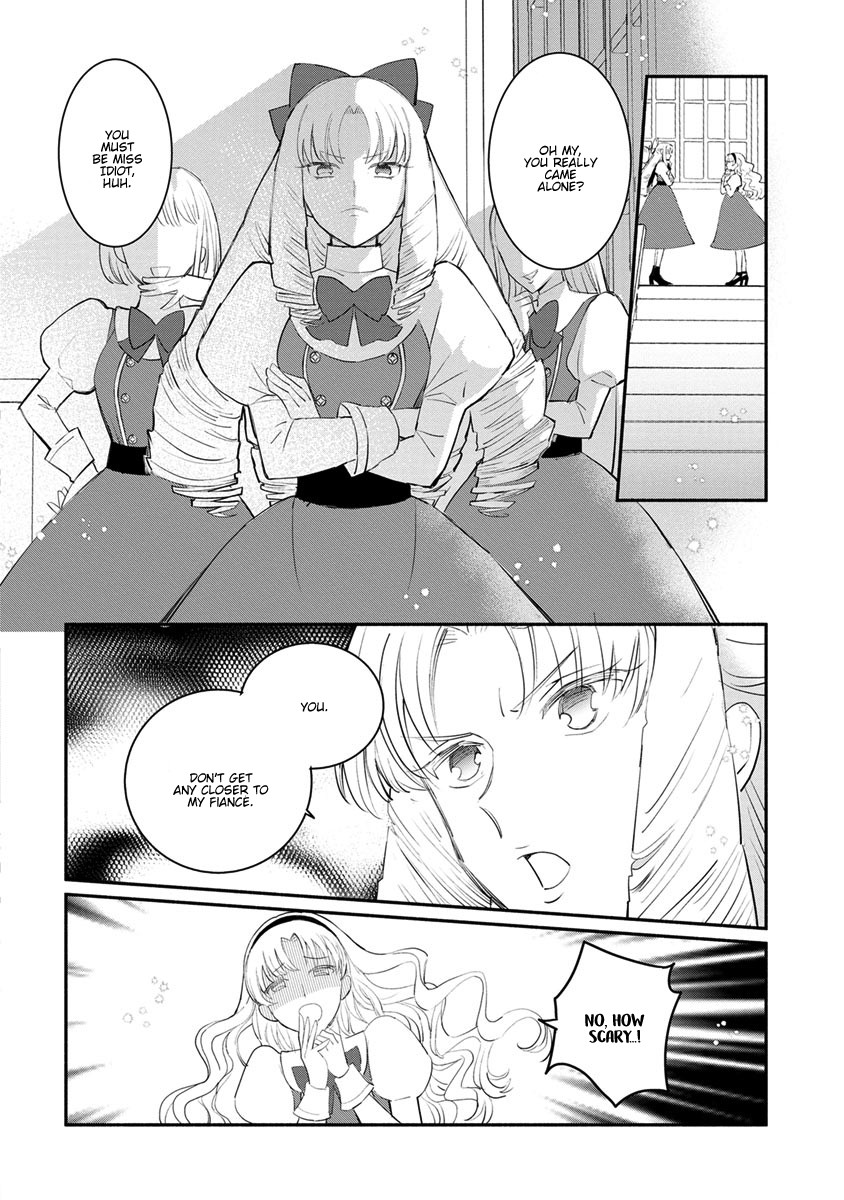 Of course, I'll claim Palimony! Chapter 10 page 16 - Chapter 10