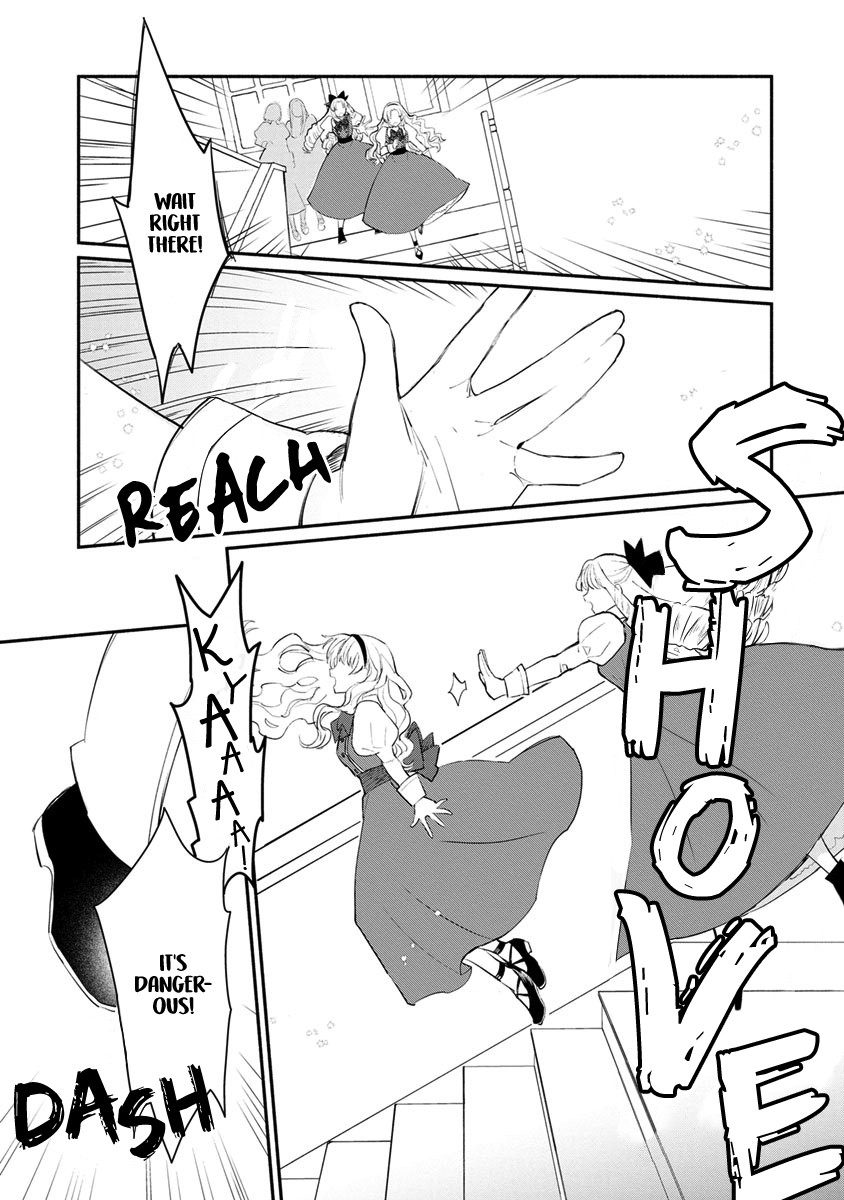 Of course, I'll claim Palimony! Chapter 10 page 17 - Chapter 10