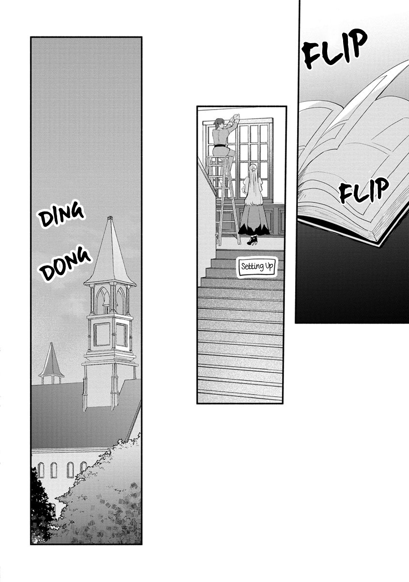 Of course, I'll claim Palimony! Chapter 10 page 24 - Chapter 10