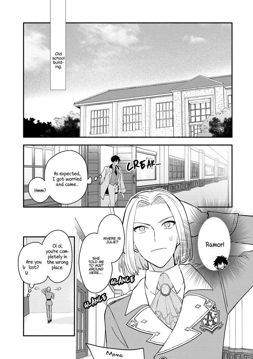 Of course, I'll claim Palimony! Chapter 10 page 25 - Chapter 10