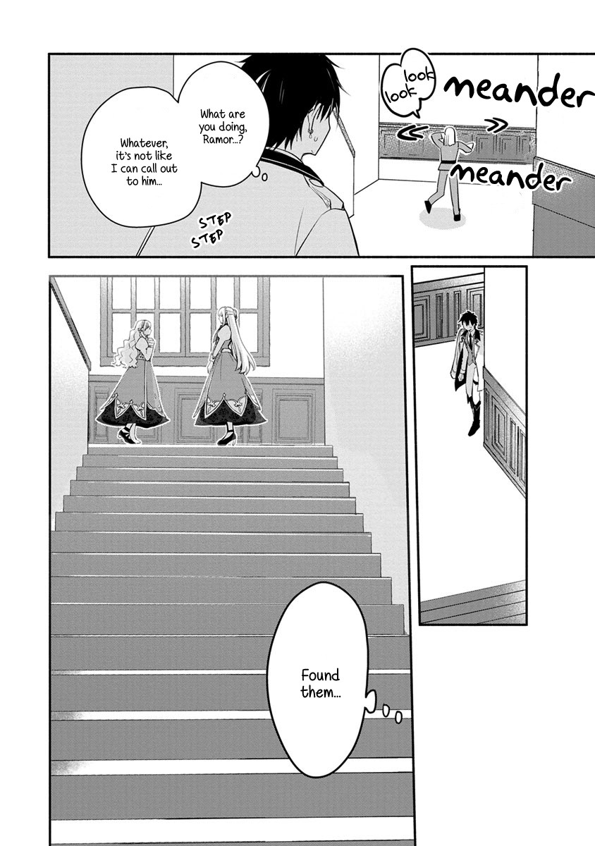 Of course, I'll claim Palimony! Chapter 10 page 26 - Chapter 10