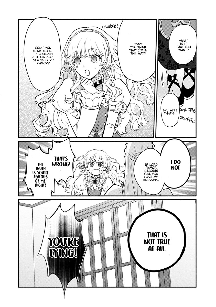 Of course, I'll claim Palimony! Chapter 10 page 28 - Chapter 10