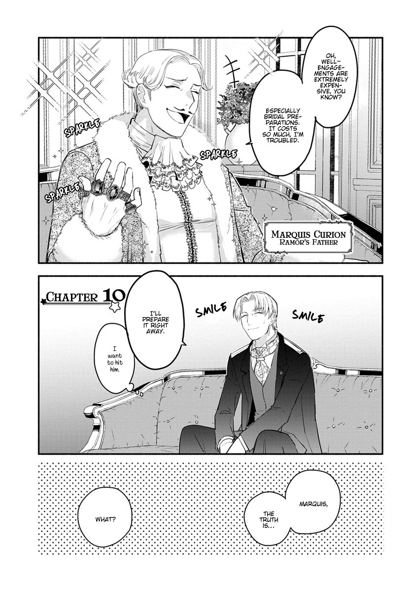 Of course, I'll claim Palimony! Chapter 10 page 3 - Chapter 10