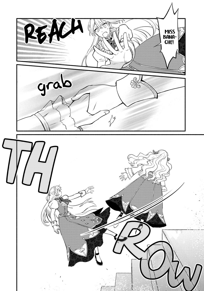 Of course, I'll claim Palimony! Chapter 10 page 30 - Chapter 10