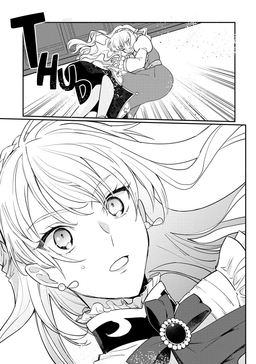 Of course, I'll claim Palimony! Chapter 10 page 31 - Chapter 10